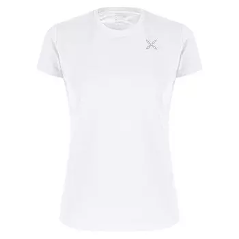 Футболка с коротким рукавом Montura Pencil Logo, белый