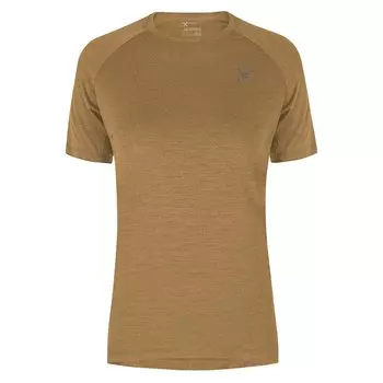 Футболка с коротким рукавом Montura Rando Merino, бежевый