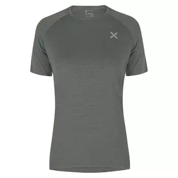 Футболка с коротким рукавом Montura Rando Merino, зеленый