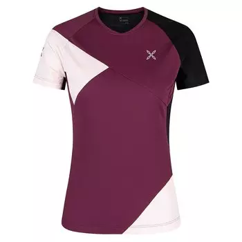 Футболка с коротким рукавом Montura Rock 2, фиолетовый