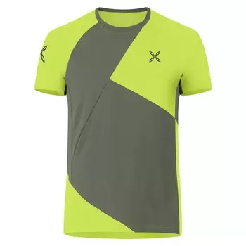 Футболка с коротким рукавом Montura Rock 2, зеленый