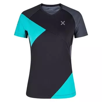 Футболка с коротким рукавом Montura Rock 2, синий