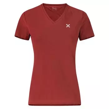 Футболка с коротким рукавом Montura Sensi, красный