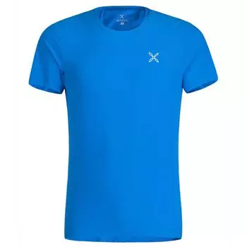 Футболка с коротким рукавом Montura Sensi, синий