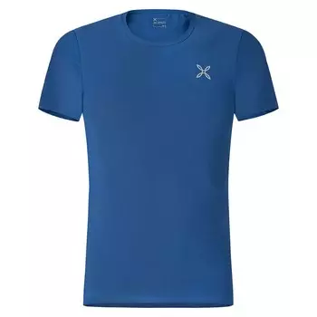 Футболка с коротким рукавом Montura Sensi, синий