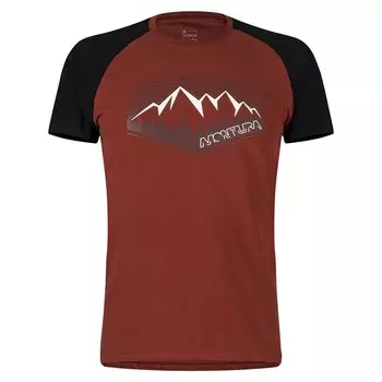 Футболка с коротким рукавом Montura Sight, оранжевый