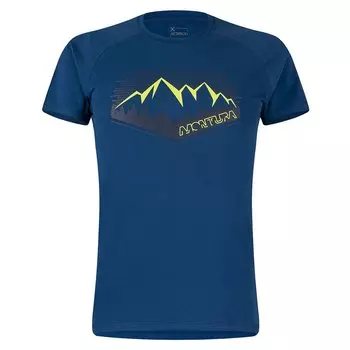 Футболка с коротким рукавом Montura Sight, синий