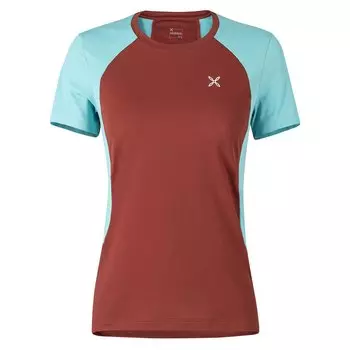 Футболка с коротким рукавом Montura Sliding, оранжевый