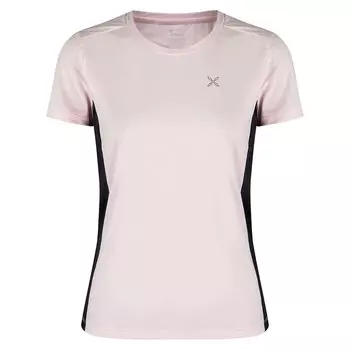 Футболка с коротким рукавом Montura Sunset, розовый