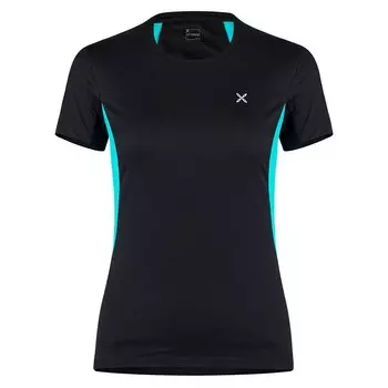 Футболка с коротким рукавом Montura Trendy Fit, синий