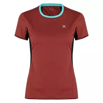 Футболка с коротким рукавом Montura Trendy Fit, красный