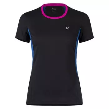 Футболка с коротким рукавом Montura Trendy Fit, черный