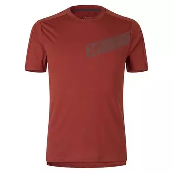 Футболка с коротким рукавом Montura Way, красный
