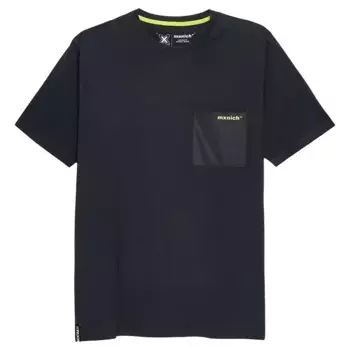 Футболка с коротким рукавом Munich Oversize Lab Streetwear, черный