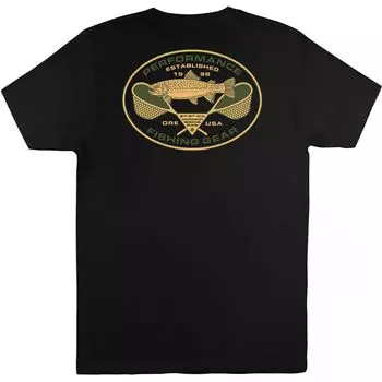 Футболка с коротким рукавом Nets Columbia, черный