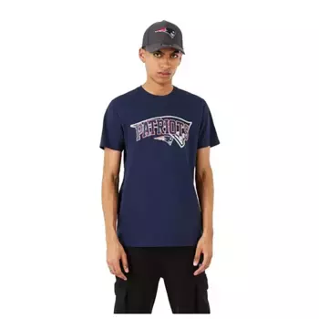 Футболка с коротким рукавом New Era 12869808, синий