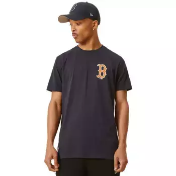 Футболка с коротким рукавом New Era 128931, синий