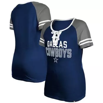 Футболка с коротким рукавом New Era Dallas Cowboys, нави