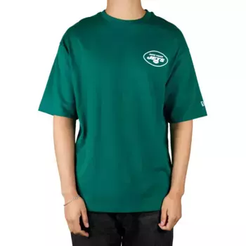 Футболка с коротким рукавом New Era NFL Grphc New York Jets, зеленый