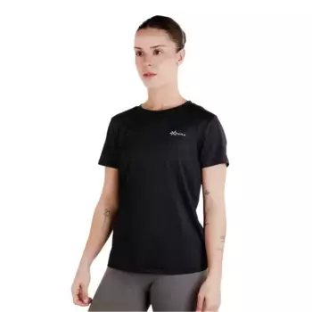 Футболка с коротким рукавом Newwood Cayla, черный