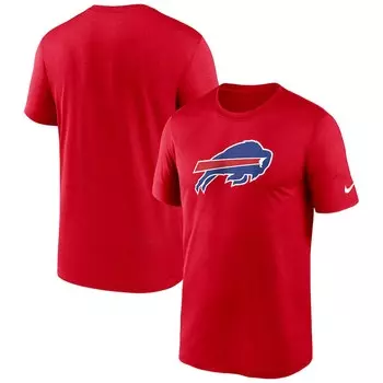 Футболка с коротким рукавом Nike Buffalo Bills, красный