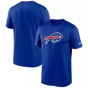 Футболка с коротким рукавом Nike Buffalo Bills, роял