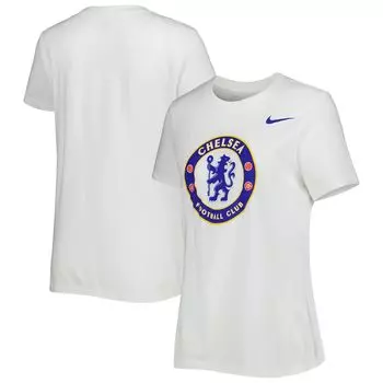 Футболка с коротким рукавом Nike Chelsea, белый