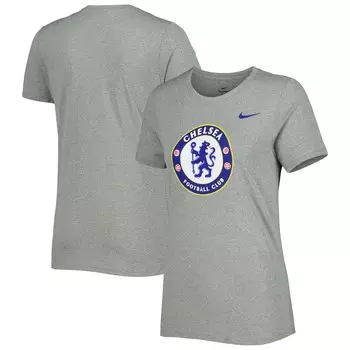 Футболка с коротким рукавом Nike Chelsea, серый