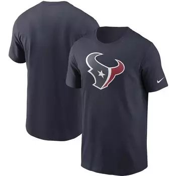 Футболка с коротким рукавом Nike Houston Texans, нави