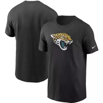 Футболка с коротким рукавом Nike Jacksonville Jaguars, черный