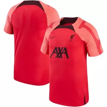 Футболка с коротким рукавом Nike Liverpool, красный