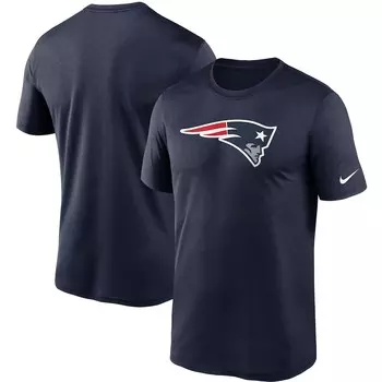 Футболка с коротким рукавом Nike New England Patriots, нави