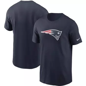 Футболка с коротким рукавом Nike New England Patriots, нави