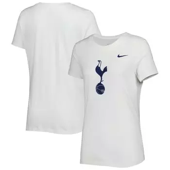 Футболка с коротким рукавом Nike Tottenham Hotspur, белый
