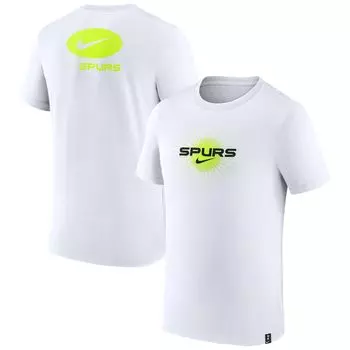 Футболка с коротким рукавом Nike Tottenham Hotspur, белый