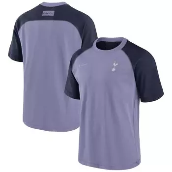 Футболка с коротким рукавом Nike Tottenham Hotspur, фиолетовый