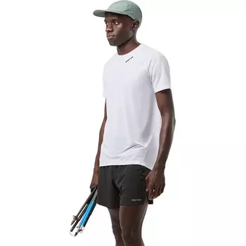 Футболка с коротким рукавом Nnormal Race, белый