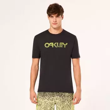 Футболка с коротким рукавом Oakley B1B Sun, черный
