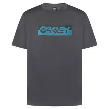 Футболка с коротким рукавом Oakley Duality B1B, серый
