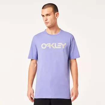 Футболка с коротким рукавом Oakley Mark II 2.0, фиолетовый