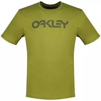 Футболка с коротким рукавом Oakley Mark II 2.0, зеленый