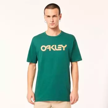 Футболка с коротким рукавом Oakley Mark II 2.0, зеленый