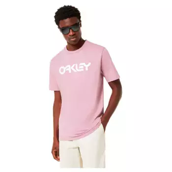Футболка с коротким рукавом Oakley Mark ii 2.0, розовый