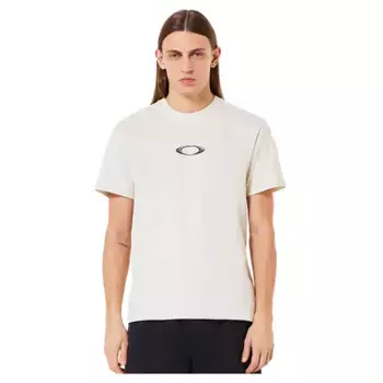 Футболка с коротким рукавом Oakley Mtl, белый