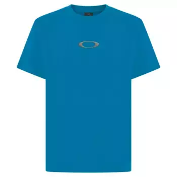 Футболка с коротким рукавом Oakley Mtl, синий