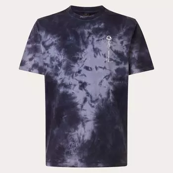 Футболка с коротким рукавом Oakley MTL Tendrils, синий