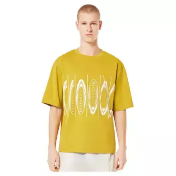 Футболка с коротким рукавом Oakley Multipocket raglan sleeve, желтый