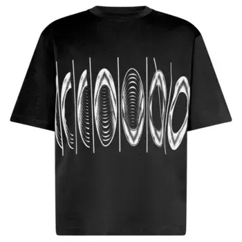 Футболка с коротким рукавом Oakley Multipocket raglan sleeve, черный