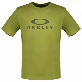 Футболка с коротким рукавом Oakley O Bark 2.0, зеленый