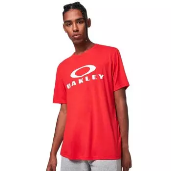 Футболка с коротким рукавом Oakley O Bark, красный